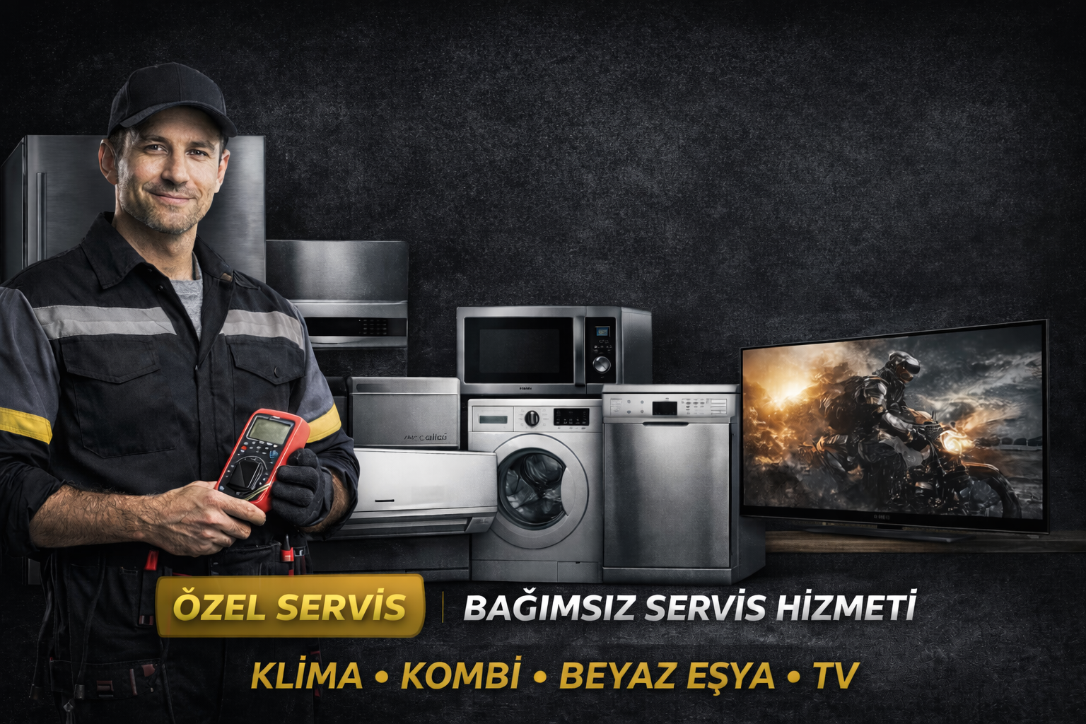 Kemalpaşa Beko Servisi
